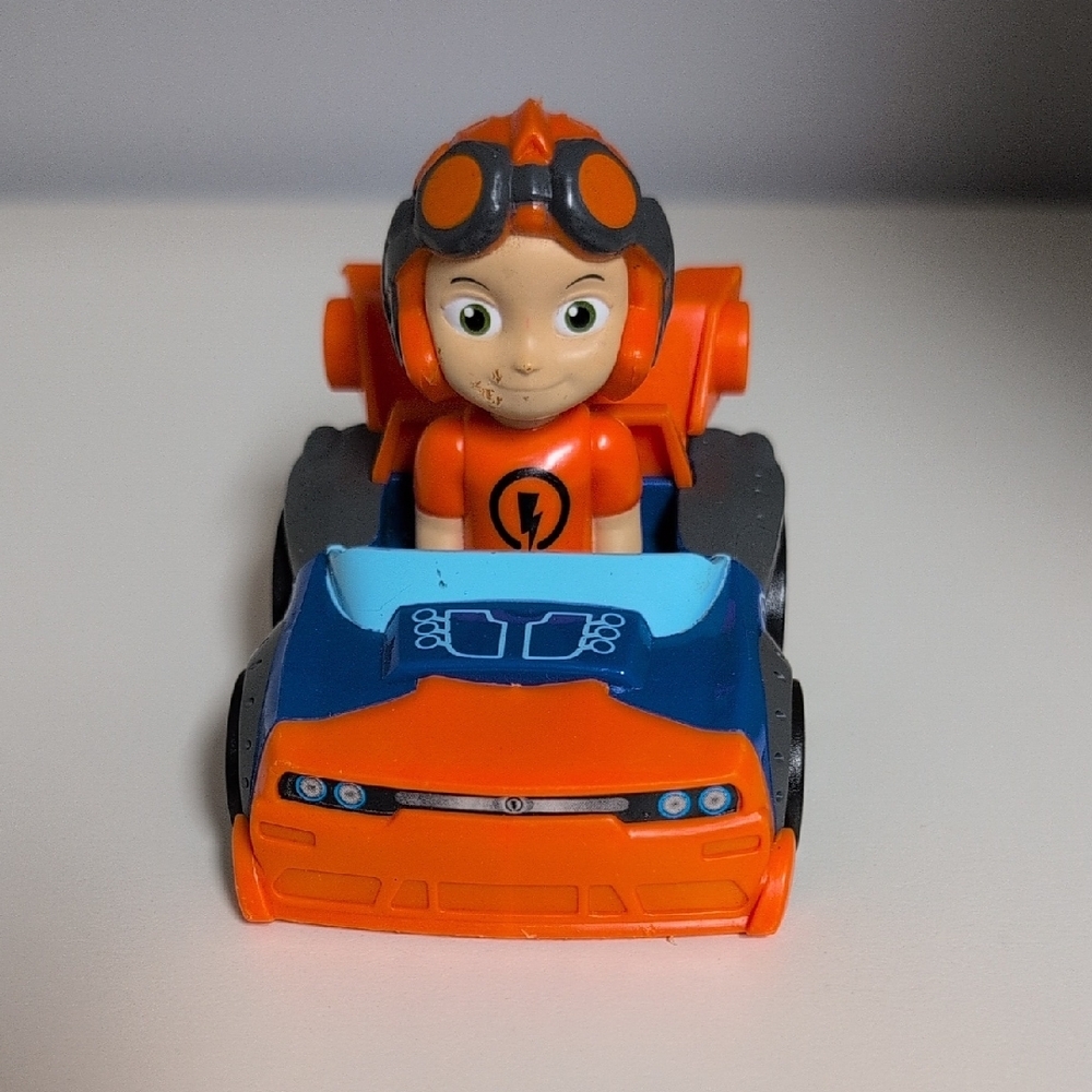 🩷4/$20🩷 Rusty Rivets Rusty Racer Car Toy